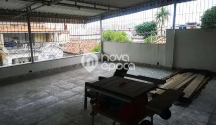 Casa com 4 quartos à venda na Rua Sousa Lobo, Ramos, Rio de Janeiro, 200 m2 por R$ 630.000