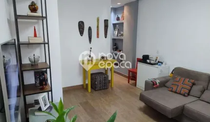 Apartamento com 1 quarto à venda na Rua Correa Dutra, Flamengo, Rio de Janeiro, 36 m2 por R$ 650.000