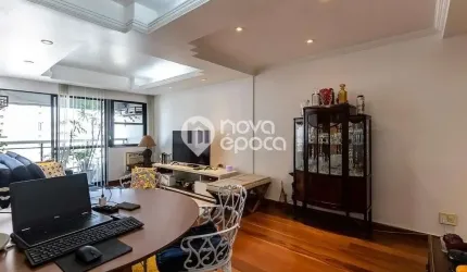Apartamento com 3 quartos à venda na Rua Tonelero, Copacabana, Rio de Janeiro, 126 m2 por R$ 1.660.000