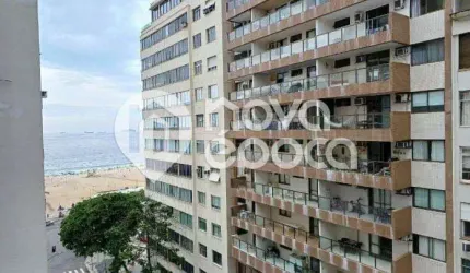 Apartamento com 3 quartos à venda na Rua Santa Clara, Copacabana, Rio de Janeiro, 141 m2 por R$ 1.800.000