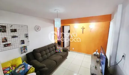 Apartamento com 2 quartos à venda na Rua Carbonita, Braz de Pina, Rio de Janeiro, 45 m2 por R$ 150.000