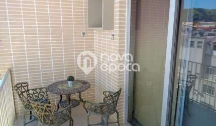 Apartamento com 2 quartos à venda na Rua Caruaru, Grajaú, Rio de Janeiro, 80 m2 por R$ 520.000