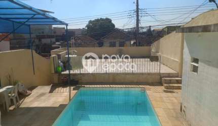 Casa em condomínio fechado com 3 quartos à venda na Rua Poconé, Encantado, Rio de Janeiro, 346 m2 por R$ 570.000