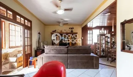 Casa em condomínio fechado com 5 quartos à venda na Rua Lópes da Cruz, Méier, Rio de Janeiro, 287 m2 por R$ 550.000