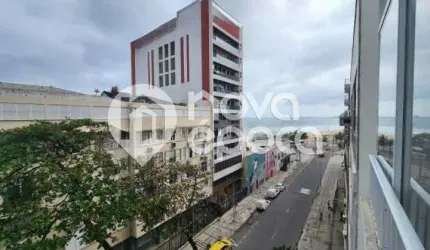 Apartamento com 3 quartos à venda na Avenida Rainha Elizabeth da Bélgica, Ipanema, Rio de Janeiro, 173 m2 por R$ 3.350.000