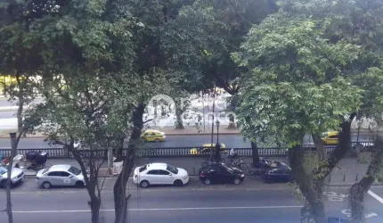 Apartamento com 1 quarto à venda na Rua da Glória, Glória, Rio de Janeiro, 40 m2 por R$ 438.000