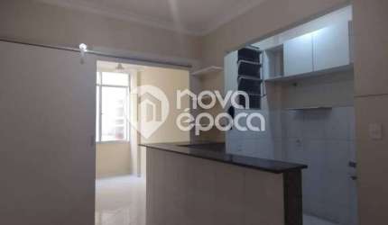 Apartamento com 1 quarto à venda na Rua Correa Dutra, Flamengo, Rio de Janeiro, 43 m2 por R$ 450.000