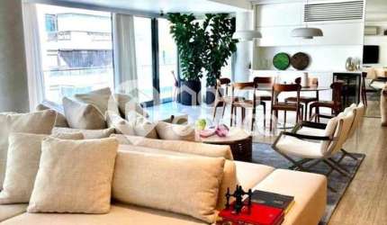 Apartamento com 4 quartos à venda na Rua Barão de Jaguaripe, Ipanema, Rio de Janeiro, 170 m2 por R$ 6.850.000