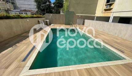 Apartamento com 2 quartos à venda na Rua Carlos de Vasconcelos, Tijuca, Rio de Janeiro, 60 m2 por R$ 470.000