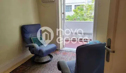 Apartamento com 6 quartos à venda na Rua Maria Eugênia, Humaitá, Rio de Janeiro, 186 m2 por R$ 1.300.000