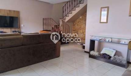 Casa com 3 quartos à venda na Rua Luís de Brito, Maria da Graça, Rio de Janeiro, 164 m2 por R$ 380.000