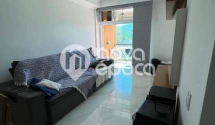 Apartamento com 3 quartos à venda na Rua Canavieiras, Grajaú, Rio de Janeiro, 232 m2 por R$ 1.250.000