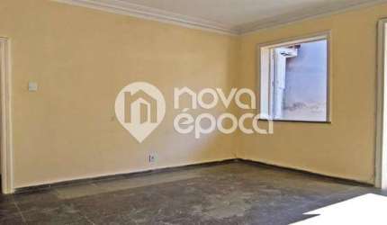 Apartamento com 3 quartos à venda na Rua Canavieiras, Grajaú, Rio de Janeiro, 91 m2 por R$ 340.000