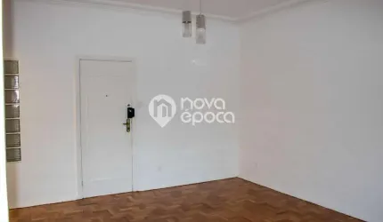 Apartamento com 3 quartos à venda na Rua Benjamim Constant, Glória, Rio de Janeiro, 110 m2 por R$ 870.000