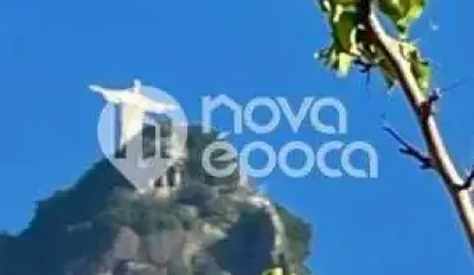 Casa em condomínio fechado com 4 quartos à venda na Rua Mário Pederneiras, Humaitá, Rio de Janeiro, 199 m2 por R$ 1.900.000