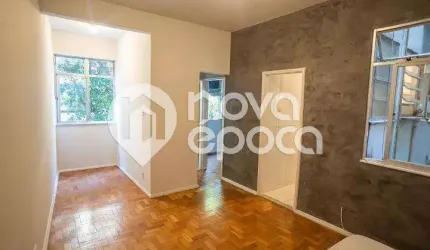 Apartamento com 1 quarto à venda na Rua Capistrano de Abreu, Botafogo, Rio de Janeiro, 39 m2 por R$ 380.000