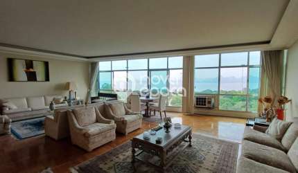 Apartamento com 5 quartos à venda na Praia do Flamengo, Flamengo, Rio de Janeiro, 258 m2 por R$ 4.000.000