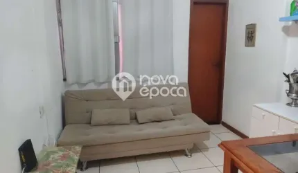 Apartamento com 1 quarto à venda na Rua Riachuelo, Centro, Rio de Janeiro, 55 m2 por R$ 300.000