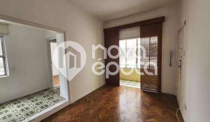 Apartamento com 1 quarto à venda na Praia Botafogo, Botafogo, Rio de Janeiro, 38 m2 por R$ 420.000