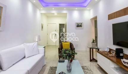 Apartamento com 3 quartos à venda na Rua Santa Clara, Copacabana, Rio de Janeiro, 106 m2 por R$ 1.100.000