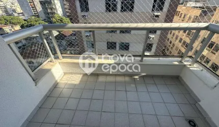 Apartamento com 2 quartos à venda na Avenida Maracanã, Maracanã, Rio de Janeiro, 77 m2 por R$ 750.000