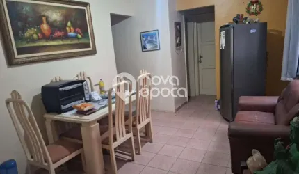 Apartamento com 2 quartos à venda na Rua Sílvia, Piedade, Rio de Janeiro, 38 m2 por R$ 160.000