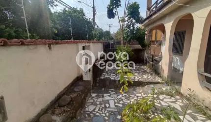 Casa em condomínio fechado com 4 quartos à venda na Rua Mário Calderaro, Engenho de Dentro, Rio de Janeiro, 205 m2 por R$ 575.000