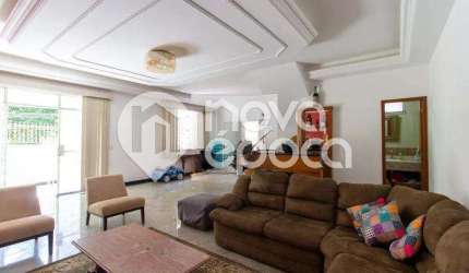 Apartamento com 3 quartos à venda na Rua Pereira da Silva, Laranjeiras, Rio de Janeiro, 320 m2 por R$ 2.555.000