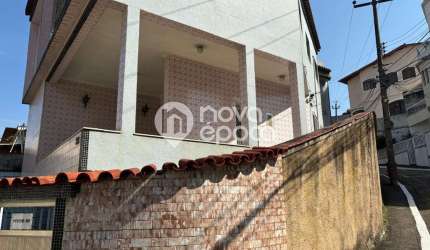 Casa em condomínio fechado com 3 quartos à venda na Rua Paulo Silva Araújo, Méier, Rio de Janeiro, 243 m2 por R$ 690.000