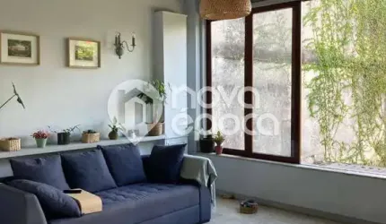 Casa com 6 quartos à venda na Rua Alice, Laranjeiras, Rio de Janeiro, 428 m2 por R$ 1.500.000