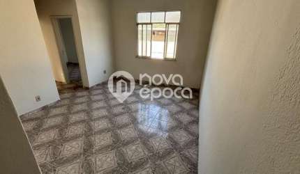 Apartamento com 2 quartos à venda na Rua Dois de Fevereiro, Engenho de Dentro, Rio de Janeiro, 50 m2 por R$ 165.000