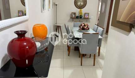 Méier | Apartamento 3 quartos, sendo 1 suite