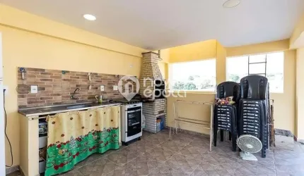 Apartamento com 3 quartos à venda na Rua Arquias Cordeiro, Méier, Rio de Janeiro, 185 m2 por R$ 410.000