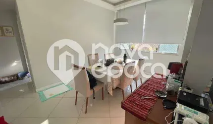 Apartamento com 2 quartos à venda na Rua Conde de Bonfim, Tijuca, Rio de Janeiro, 77 m2 por R$ 580.000