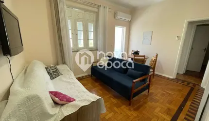 Apartamento com 2 quartos à venda na Rua São João Batista, Botafogo, Rio de Janeiro, 77 m2 por R$ 640.000