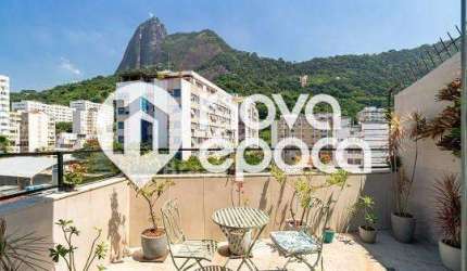 Apartamento com 2 quartos à venda na Rua do Humaitá, Humaitá, Rio de Janeiro, 145 m2 por R$ 1.980.000