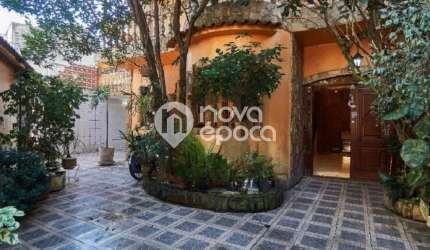 Casa em condomínio fechado com 5 quartos à venda na Rua Jorge Lossio, Tijuca, Rio de Janeiro, 311 m2 por R$ 1.250.000