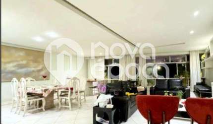 Apartamento com 4 quartos à venda na Praia do Flamengo, Flamengo, Rio de Janeiro, 202 m2 por R$ 1.650.000