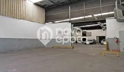 Barracão / Galpão / Depósito à venda na Rua Conde de Leopoldina, São Cristóvão, Rio de Janeiro, 1012 m2 por R$ 3.750.000