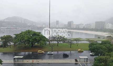 Apartamento com 3 quartos à venda na Praia Botafogo, Botafogo, Rio de Janeiro, 146 m2 por R$ 1.600.000