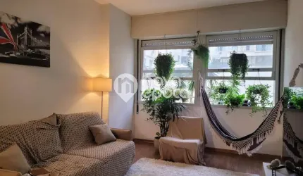 Apartamento com 3 quartos à venda na Rua Tonelero, Copacabana, Rio de Janeiro, 119 m2 por R$ 1.499.000