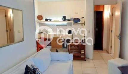 Ipanema | Apart-Hotel 2 quartos, sendo 2 suites