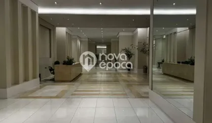 Apartamento com 2 quartos à venda na Avenida dos Flamboyants, Barra da Tijuca, Rio de Janeiro, 75 m2 por R$ 1.360.000