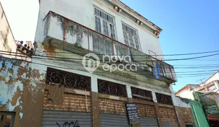 Barracão / Galpão / Depósito à venda na Rua Lino Teixeira, Jacaré, Rio de Janeiro, 468 m2 por R$ 900.000