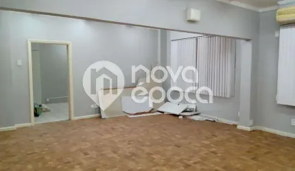Sala comercial com 2 salas à venda na Rua Acre, Centro, Rio de Janeiro, 71 m2 por R$ 120.000