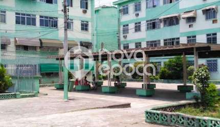 Apartamento com 2 quartos à venda na Rua Jorge Nascimento Silva, Pilares, Rio de Janeiro, 43 m2 por R$ 170.000