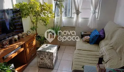 Apartamento com 2 quartos à venda na Rua Pompílio de Albuquerque, Encantado, Rio de Janeiro, 65 m2 por R$ 120.000