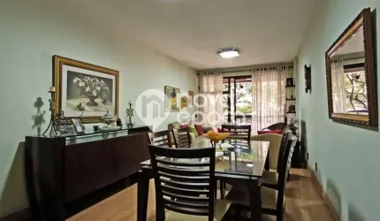 Apartamento com 2 quartos à venda na Rua Morais e Silva, Maracanã, Rio de Janeiro, 104 m2 por R$ 780.000