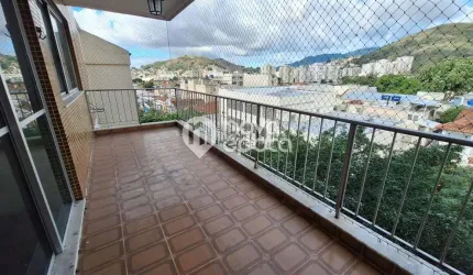 Apartamento com 2 quartos à venda na Rua Conselheiro Ferraz, Lins de Vasconcelos, Rio de Janeiro, 70 m2 por R$ 240.000