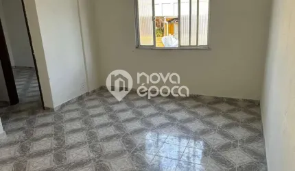 Apartamento com 1 quarto à venda na Rua Dois de Fevereiro, Engenho de Dentro, Rio de Janeiro, 50 m2 por R$ 170.000